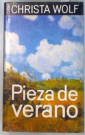 Pieza De Verano | 20691 | Wolf Christa