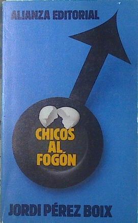 Chicos al fogón | 119062 | Pérez Boix, Jordi