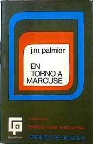 En Torno A Marcuse | 50427 | Palmier J M