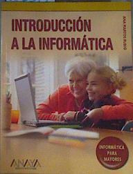 Introducción a la informática | 163314 | Martos Rubio, Ana (1943- )