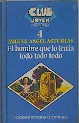 El hombre que tenía todo, todo, todo | 148905 | Asturias, Miguel Ángel