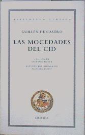 Las mocedades del Cid | 151850 | Castro, Guillén de