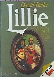 Lillie | 44815 | Butler David