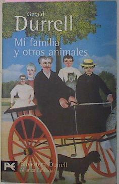 MI Familia Y Otros Animales | 27286 | Durrell Gerald