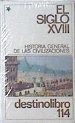 El siglo XVIII 2 tomos Historia general de las civilizaciones | 120296 | Mousnier, Roland/Labrousse, Ernest