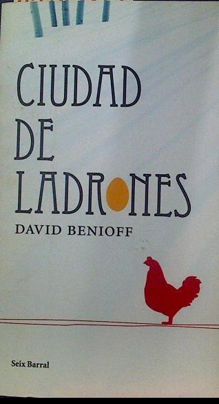 Ciudad de ladrones | 118620 | Benioff, David