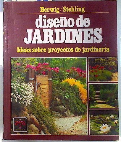 Diseño de jardines | 70433 | Herwig, Rob-Stehlin