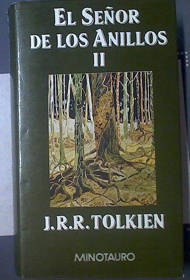 El Señor De Los Anillos II Las dos torres | 11035 | Tolkien, J. R. R.