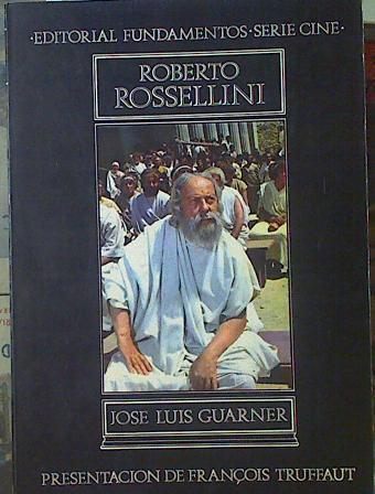 Roberto Rossellini | 93948 | Guarner, José Luis