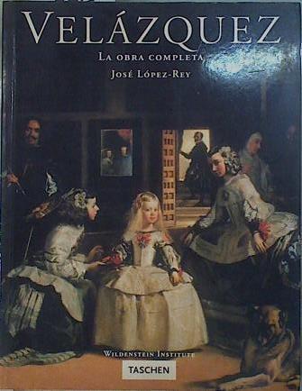 Velazquez-. Obra completa | 150222 | José López Rey