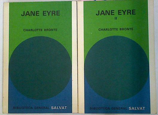Jane Eyre I Y II | 17251 | Bronte Charlotte