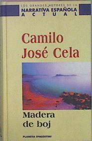 Madera De Boj | 11095 | Cela Camilo Jose