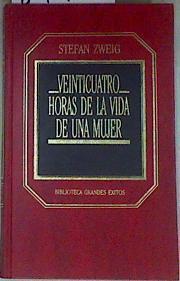 Veinticuatro horas de la vida de una mujer. Amok | 87457 | Zweig, Stefan