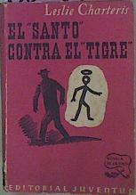 El Santo Contra El Tigre | 60067 | Charteris Leslie