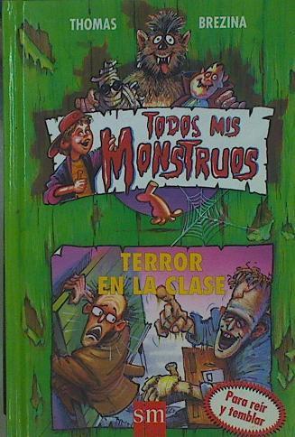 Terror en clase | 153749 | Brezina, Thomas