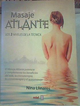 Masaje atlante. Los 3 niveles de la técnica | 155450 | Nina Llinares