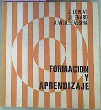 Formación Y Aprendizaje | 50640 | Leplat J Enard Jl