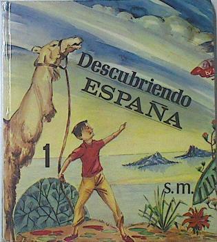 Descubriendo España 1 lecturas geográficas | 68961 | Marrero, Juan Antonio