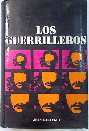 Los guerrilleros | 73450 | Larteguy, Jean