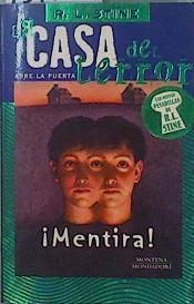 Mentira! | 151796 | R . L. Stine