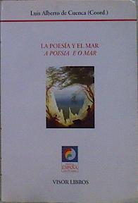 La Poesia Y El Mar | 4500 | Alcala Zamora Jose