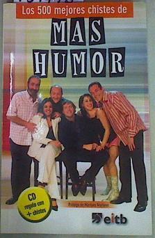 LOS 500 MEJORES CHISTES DE MAS HUMOR | 157778 | Beato, Eloy/VVAA