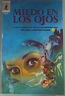 Miedo En Los Ojos Y Otros Relatos De Terror | 62451 | Manuel, Sales Gimenez/recopilados por