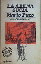 La Arena Sucia | 10939 | Puzo Mario