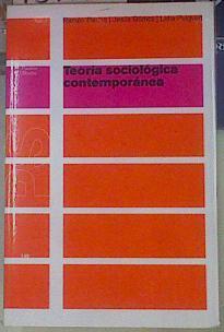 Teoría sociológica contemporánea | 154970 | Gómez Alonso, Jesús Javier/Flecha García, J. Ramón/Puigvert Mallart, Lidia