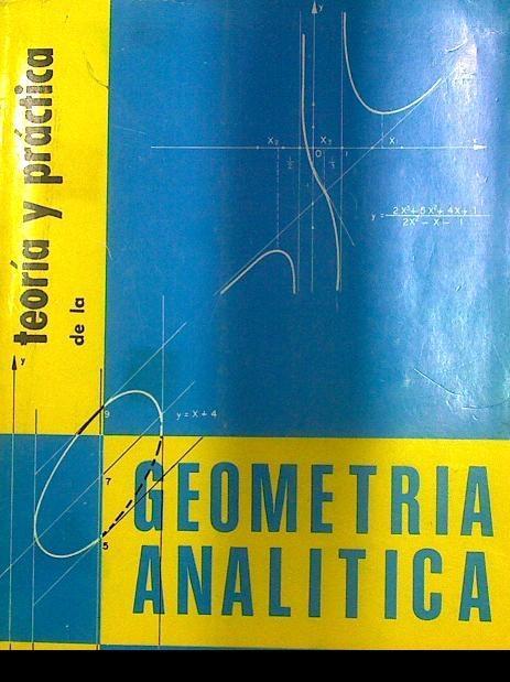 Geometría Analítica tomo I | 118443 | Gómez de los Reyes, Rafael