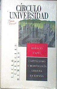 Capitalismo Y Morfología Urbana En España | 51580 | Capel Horacio