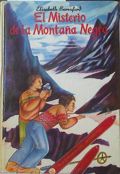 El Misterio de la Montaña Negra | 124032 | Beresford, Elisabeth