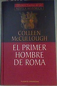 El primer hombre de Roma | 83928 | McCullough, Colleen