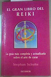 El gran libro del reiki | 156112 | Schulte, Stephan