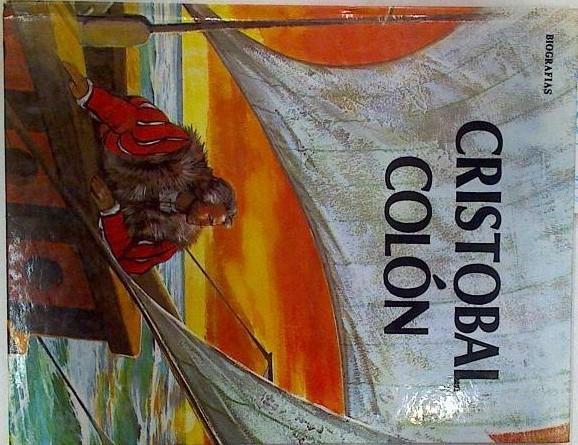 Cristobal Colón | 130694 | Latham, Ronald/Chris Molan ( Ilustrador)