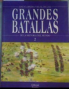 Enciclopedia Visual de las Grandes batallas de la historia del mundo tomo 2 Culloden Saratoga | 165362 | Macdonald, John