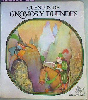 Cuentos De Gnomos Y Duendes | 51369 | --