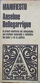 Manifiesto | 45265 | Bellegarrigue