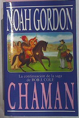 Chaman | 7968 | Gordon Noah