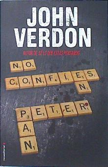 No confíes en Peter Pan | 136976 | Verdon, John