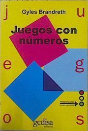 Juegos con números | 151297 | Brandreth, Gyles