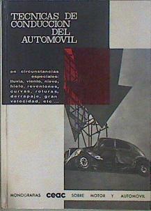 Tecnicas de conducción del Automovil | 147473 | Miguel de Castro