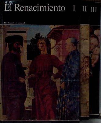 El Renacimiento I, II y III ( Completa ) | 144397 | Flamand, Elic Charles