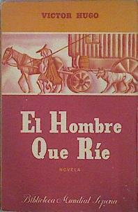 El hombre que rie | 146745 | Victor Hugo