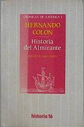 Historia Del Almirante | 47472 | Colón Hernando/Edición de Luis Arranz