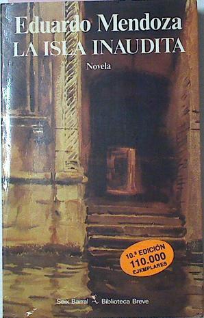 La Isla Inaudita | 8695 | Mendoza Eduardo