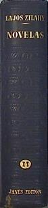 Obras Completas de Lajos Zilahy Tomo II Novelas | 75608 | Zilahy, Lajos