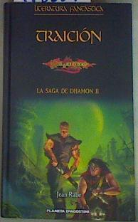 Traición. La saga de Dhamon II | 158085 | Jean Rabe