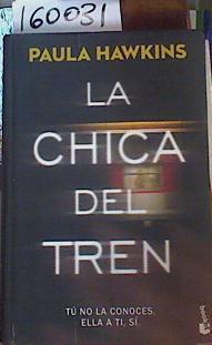 La chica del tren | 160031 | Hawkins, Paula