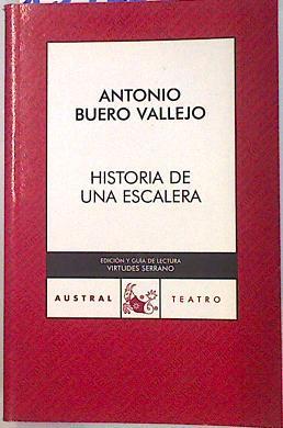 Historia de una escalera | 134262 | Buero Vallejo, Antonio